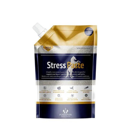Poseidon Equine Stress Paste - Saddleworld Devonport