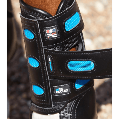 Premier Equine Air-Cooled BL1 Front Eventing Boots - Saddleworld Devonport