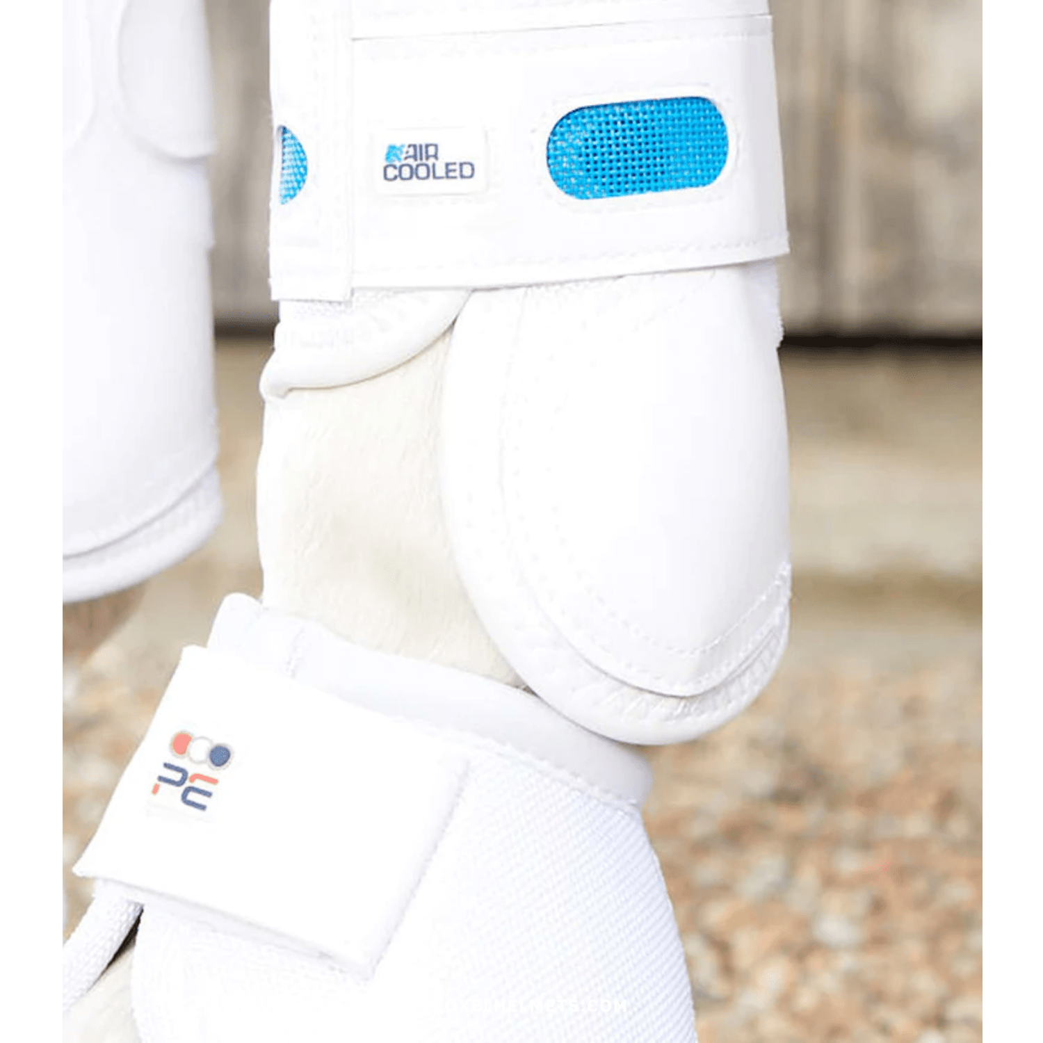 Premier Equine Air-Cooled BL1 Front Eventing Boots - Saddleworld Devonport