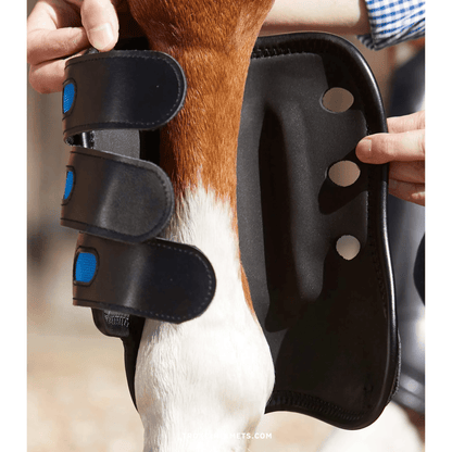 Premier Equine Air-Cooled BL1 Front Eventing Boots - Saddleworld Devonport