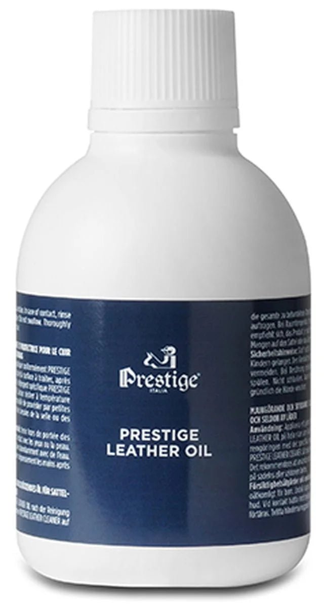 Prestige Leather Oil - Saddleworld Devonport