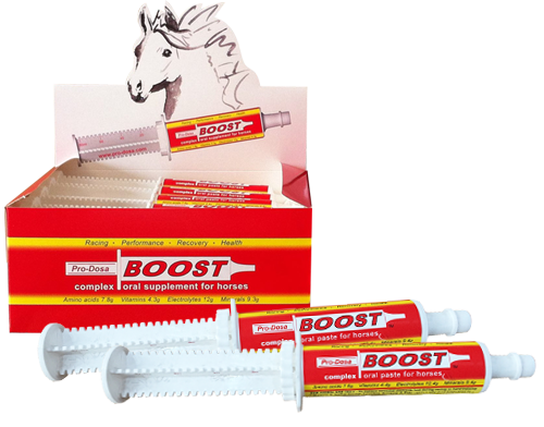 Pro-Doser Boost Paste 80ml - Saddleworld Devonport