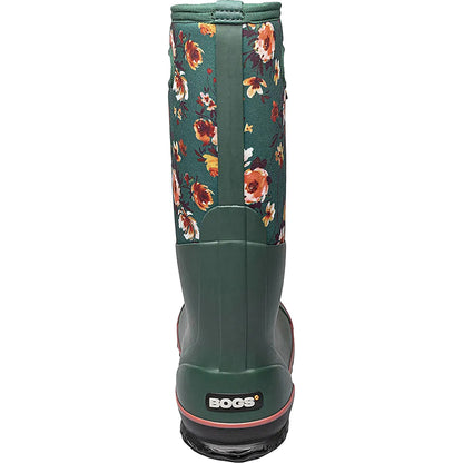 Bogs Womens Emerald Tall Gumboots