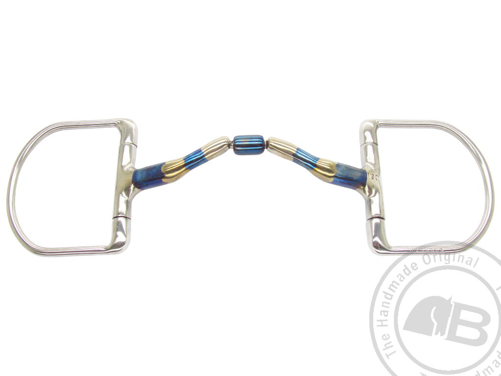 Bombers Bits Dee Ported Barrel Bit