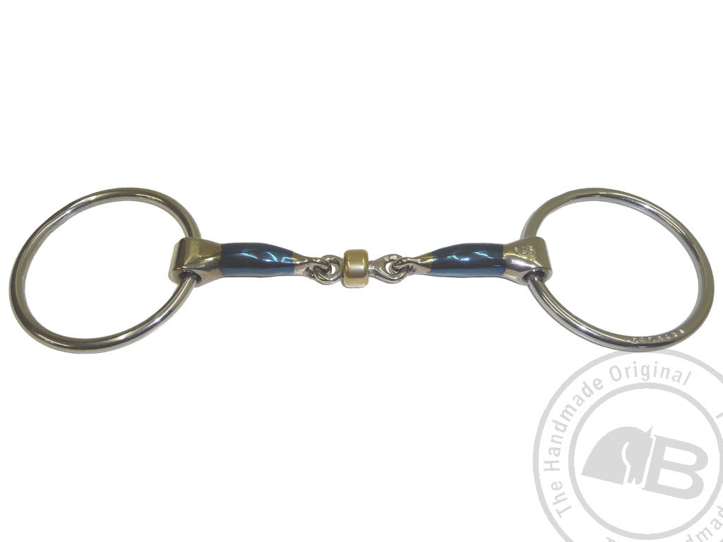 Bombers Bits Loose Ring Buster Roller B14