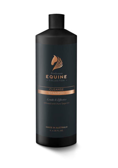 ProGroom EQ Cleanse Horse Shampoo - Saddleworld Devonport