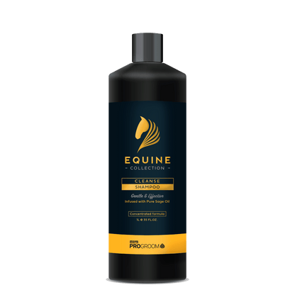 ProGroom EQ Cleanse Horse Shampoo - Saddleworld Devonport