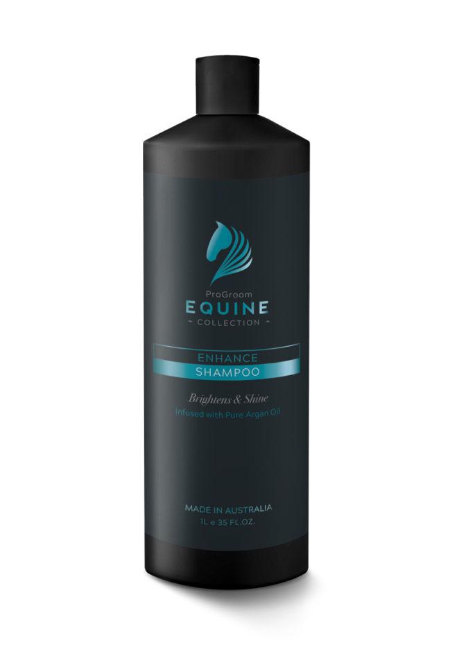 ProGroom EQ Enhance Horse Shampoo - Saddleworld Devonport