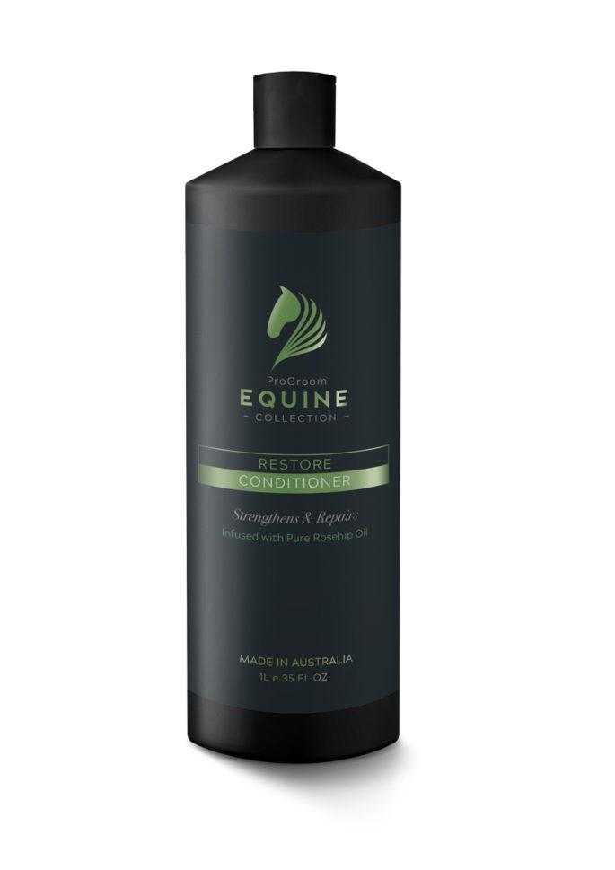ProGroom EQ Restore Horse Conditioner - Saddleworld Devonport