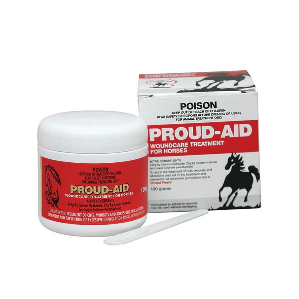 Proud-Aid - Saddleworld Devonport