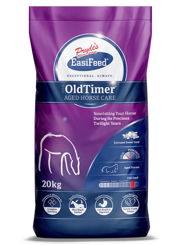 Prydes Old Timer 20KG - Saddleworld Devonport