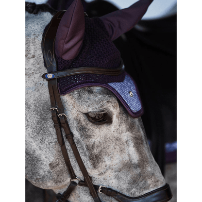 PSOS Ombre Fly Hat Plum - Saddleworld Devonport