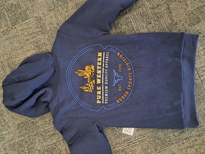 Pure Western Boys McQuarie Zip Hoodie - Saddleworld Devonport