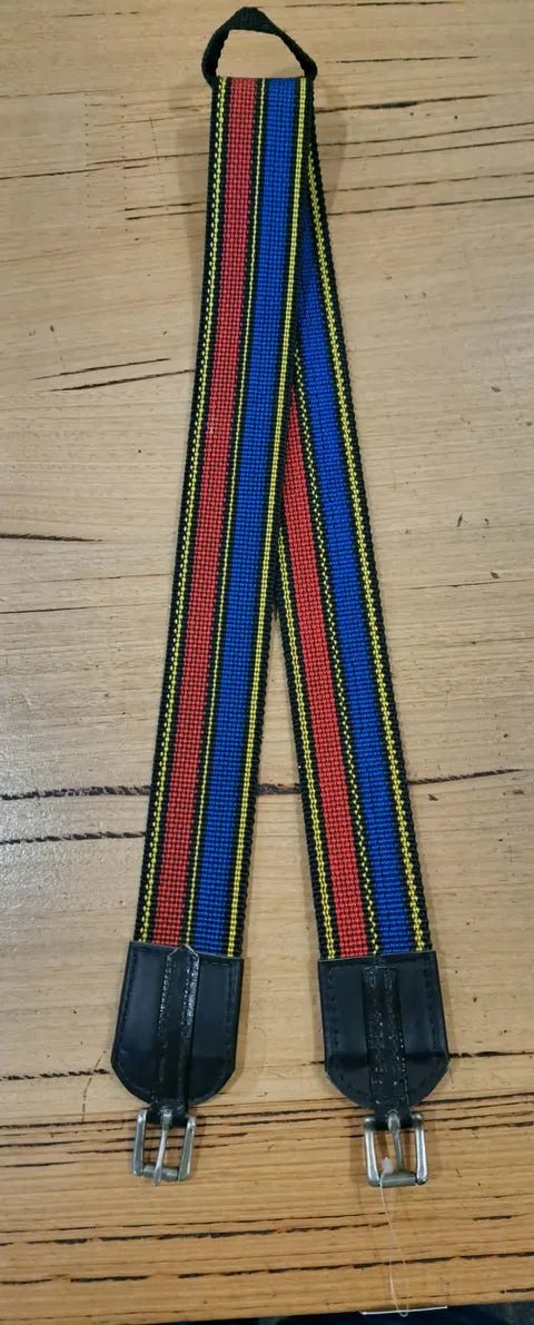 Race Girth 42inch - Saddleworld Devonport