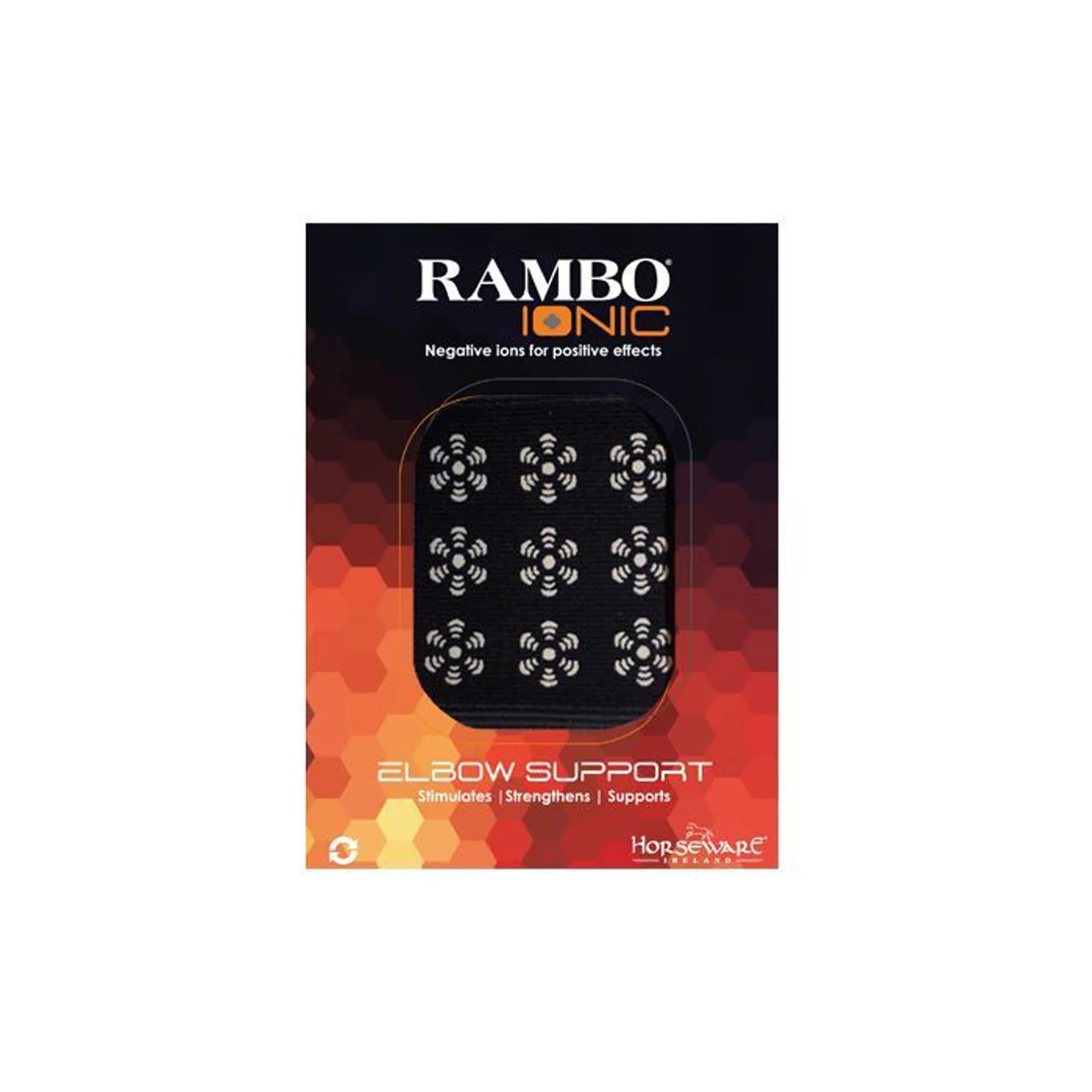 Rambo Ionic Elbow Support - Saddleworld Devonport