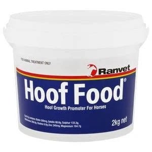 Ranvet Hoof Food - Saddleworld Devonport