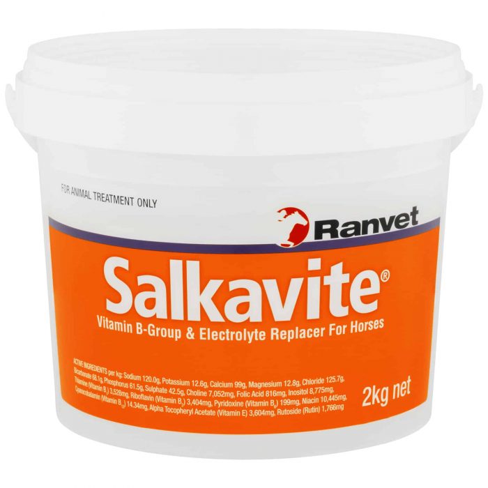 Ranvet Salkavite - Saddleworld Devonport