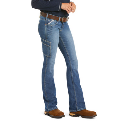 Ariat Womens Rebar DuraStretch Sofia Jeans