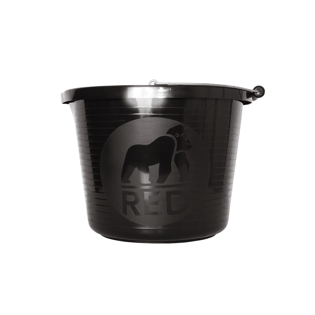 Red Gorilla Bucket Premium 15lt - Saddleworld Devonport