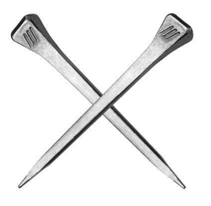 Rifle E Slim Horse Shoe Nail 250 Pack Size 4 - Saddleworld Devonport