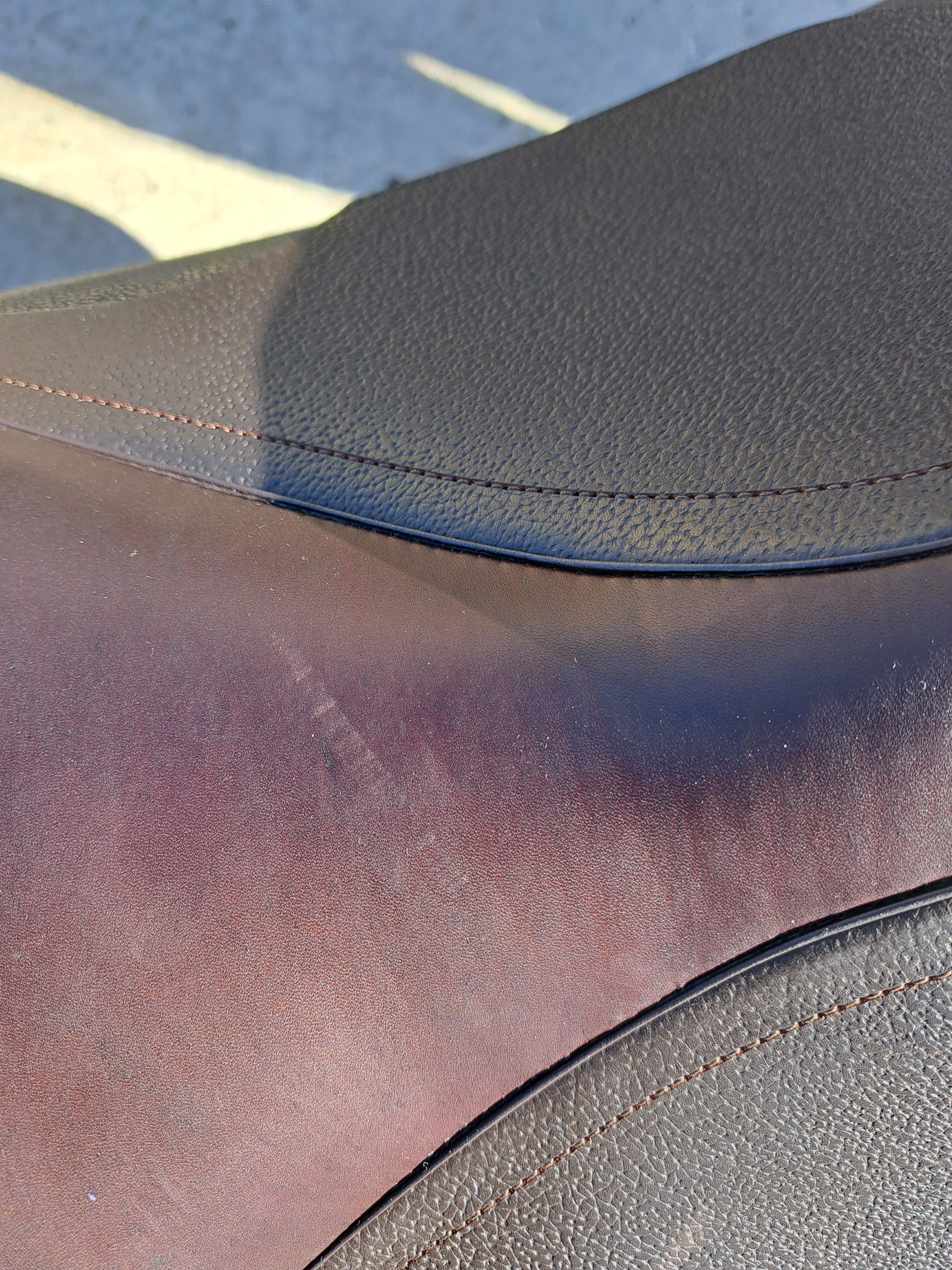 Cavaletti Dressage Saddle - DEMO MODEL