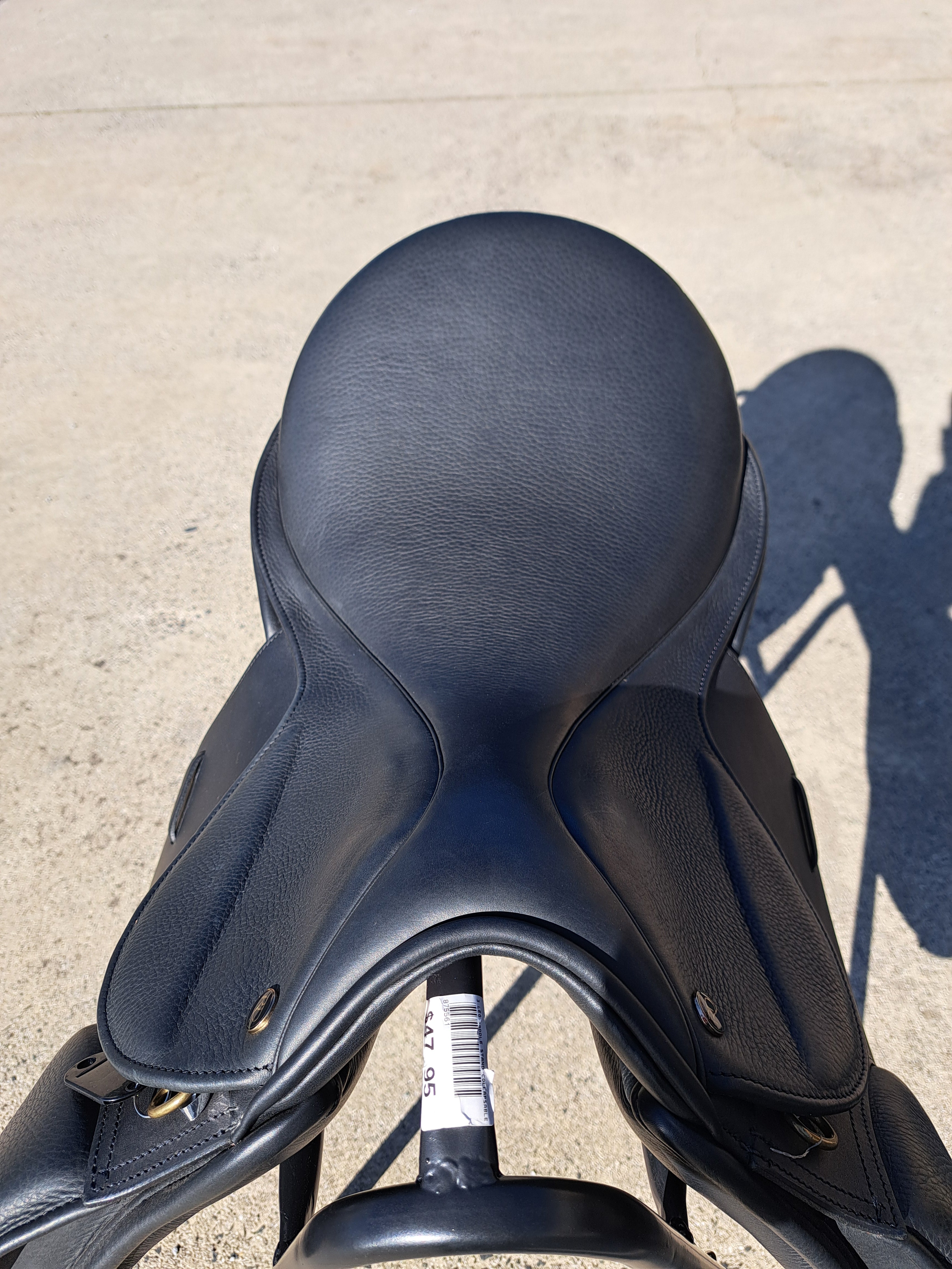 Trainers Cross Country All Purpose Saddle - DEMO MODEL