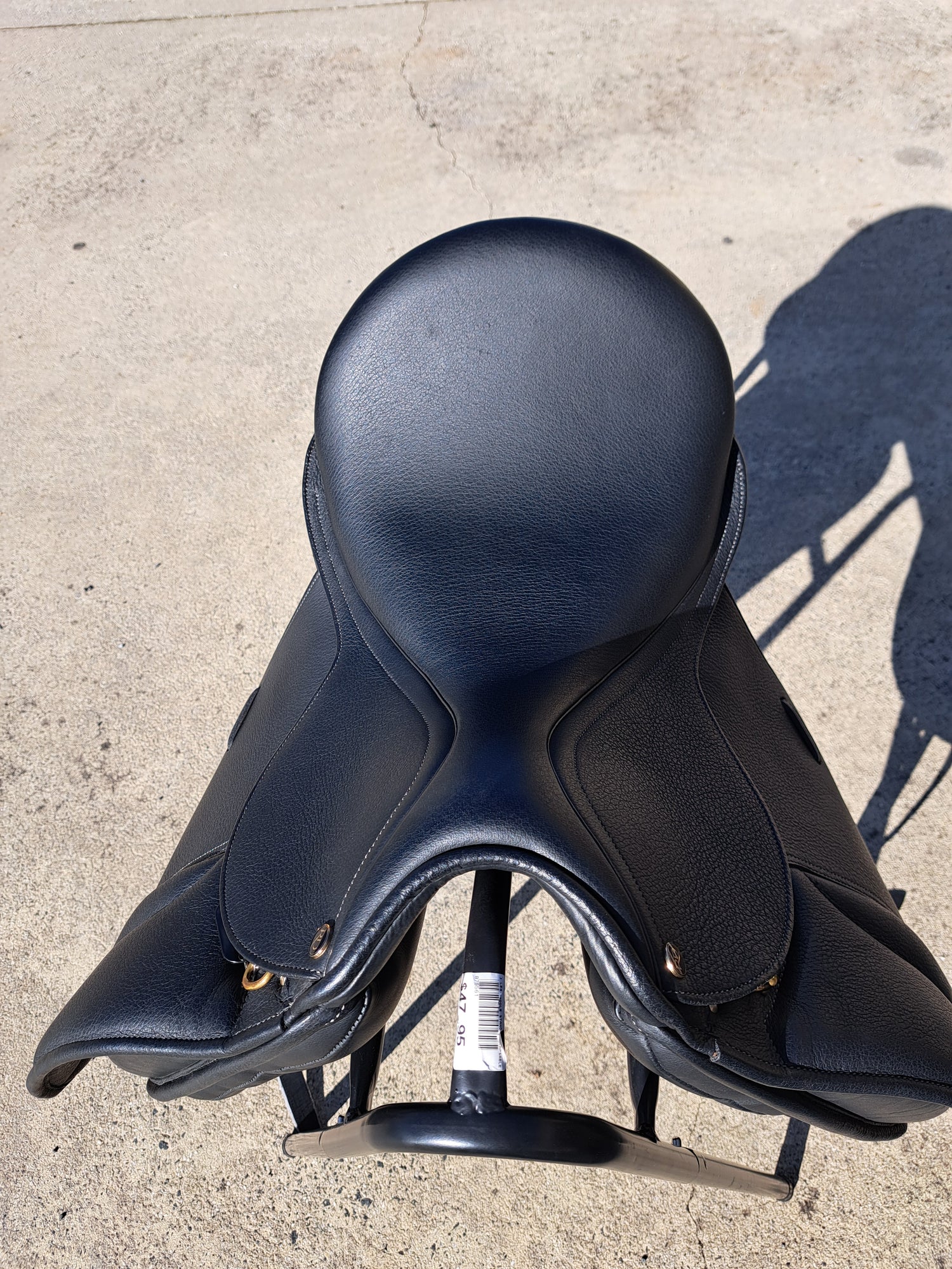 Trainers Mariel Dressage Saddle - DEMO MODEL