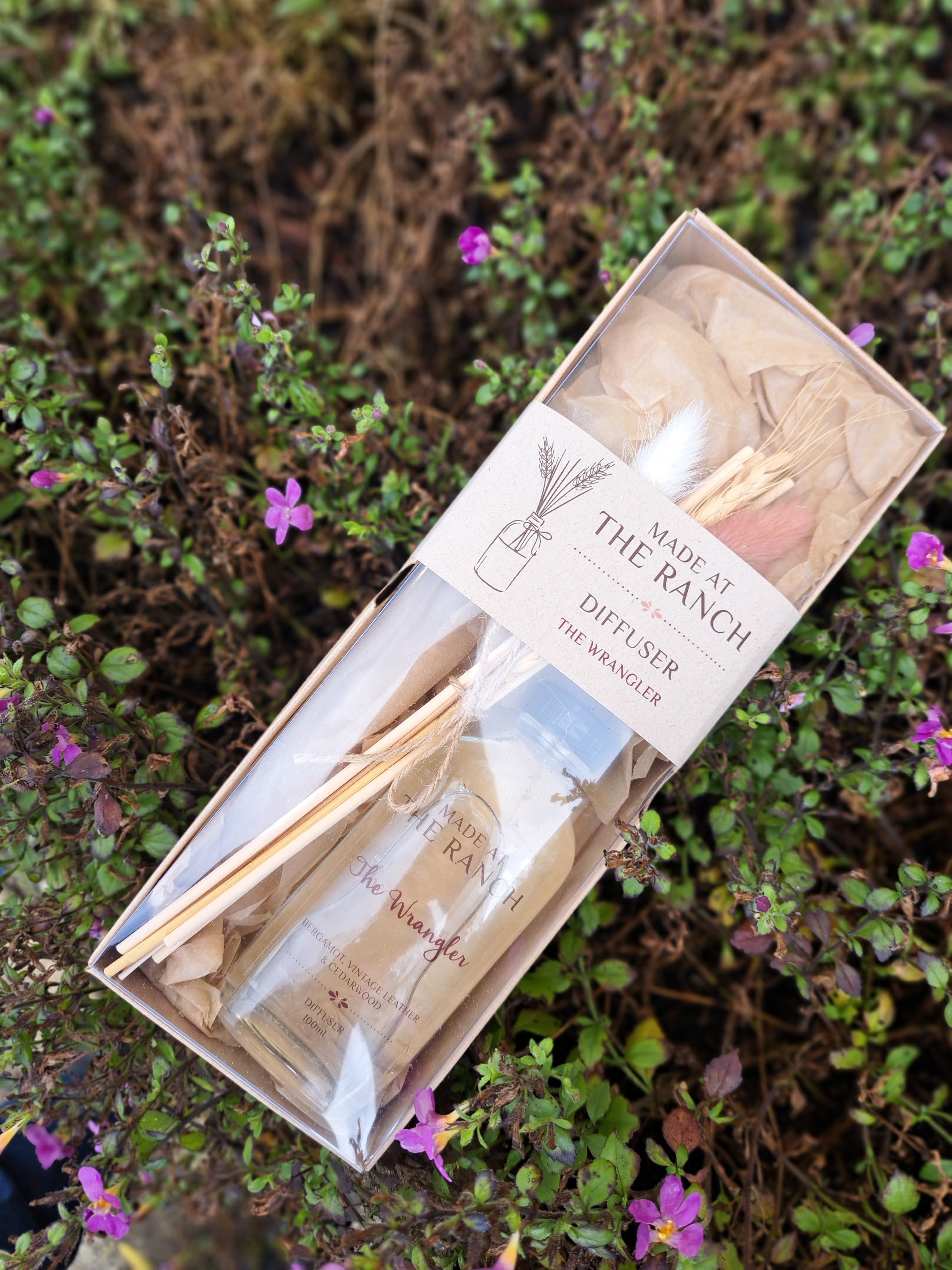 Made at the Ranch Botanical Diffuser - The Wrangler
