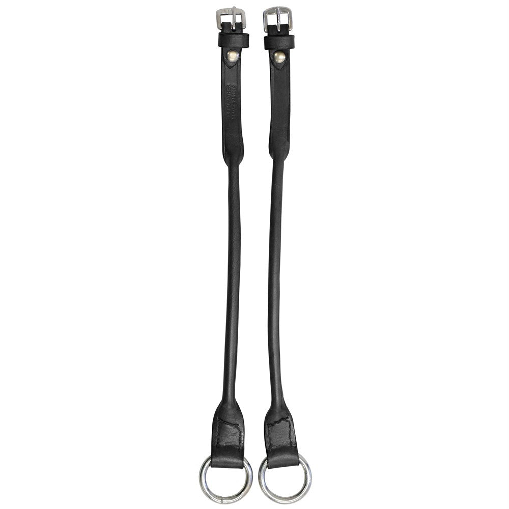 Rolled Leather Gag Cheeks - Saddleworld Devonport