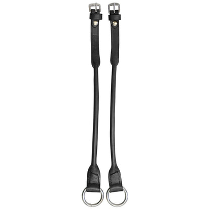 Rolled Leather Gag Cheeks - Saddleworld Devonport