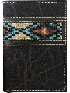 Roper Bi-Fold Aztec Wallet - Saddleworld Devonport