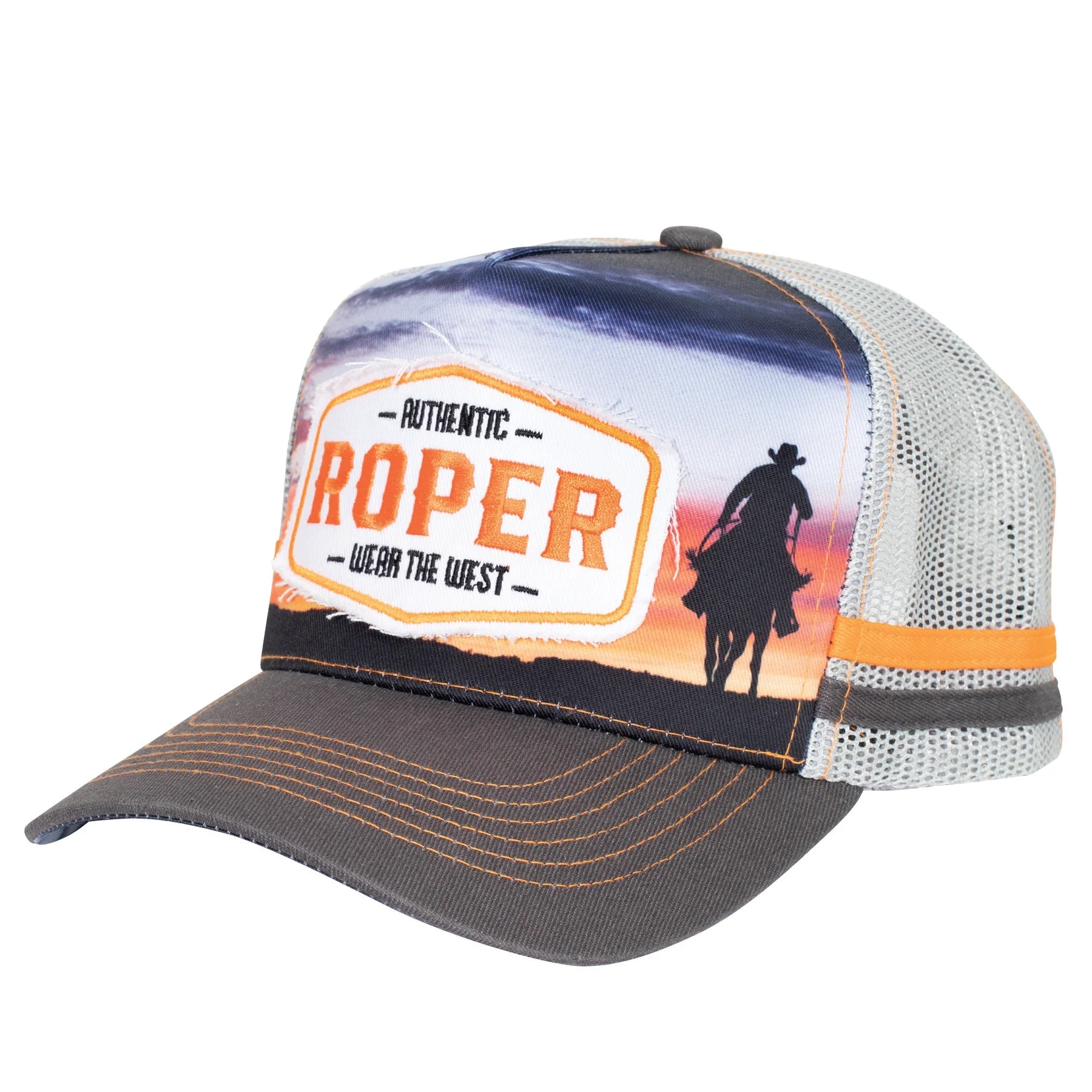Roper Cap - Trucker - Saddleworld Devonport
