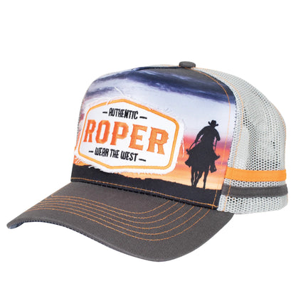 Roper Cap - Trucker - Saddleworld Devonport