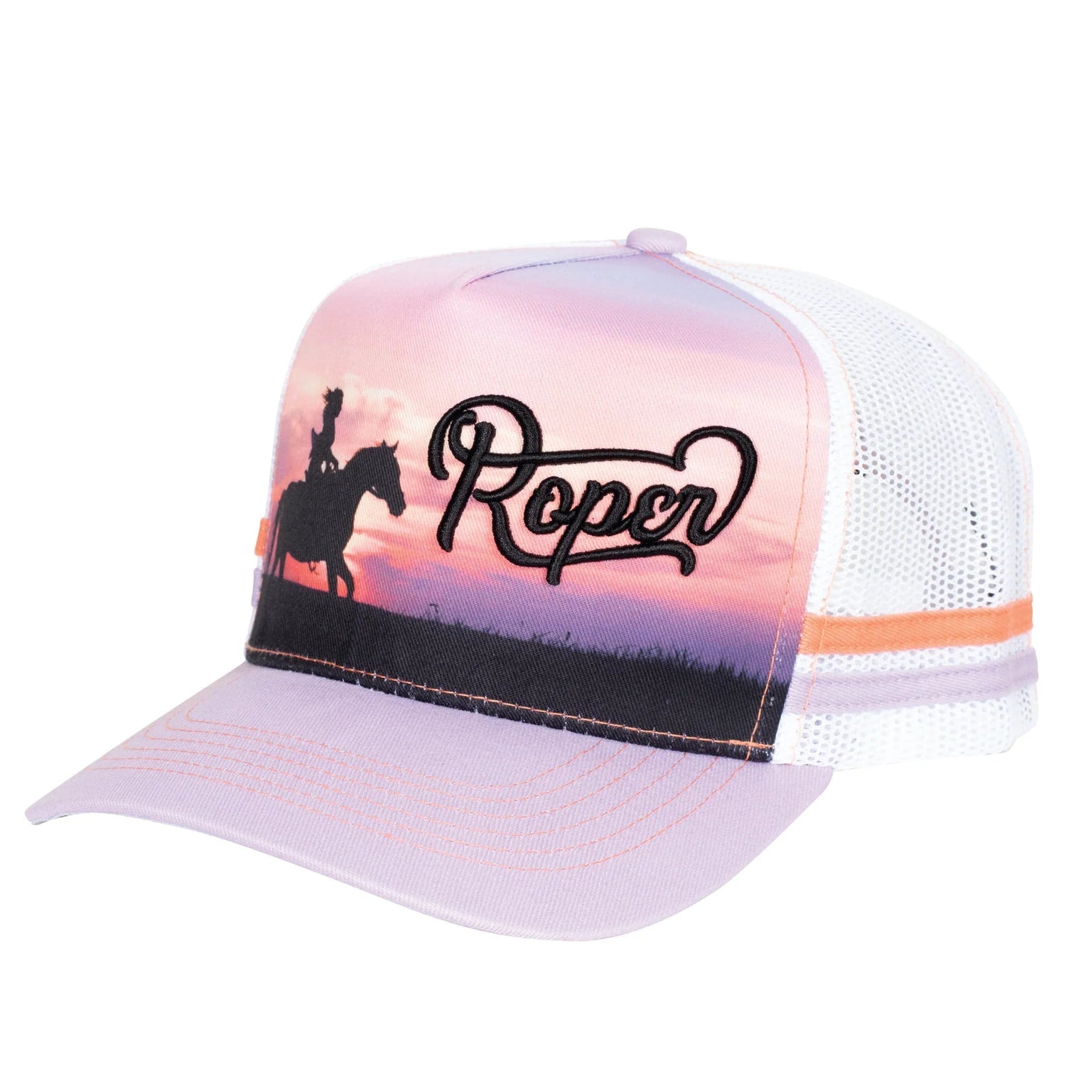Roper Cap - Trucker - Saddleworld Devonport