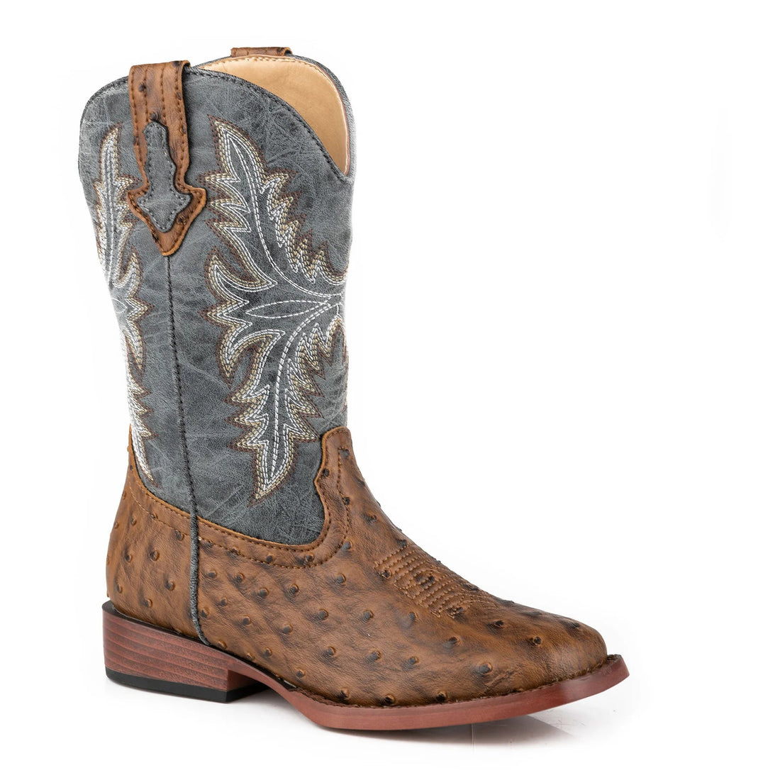 Roper Kids Henry Boot - Saddleworld Devonport