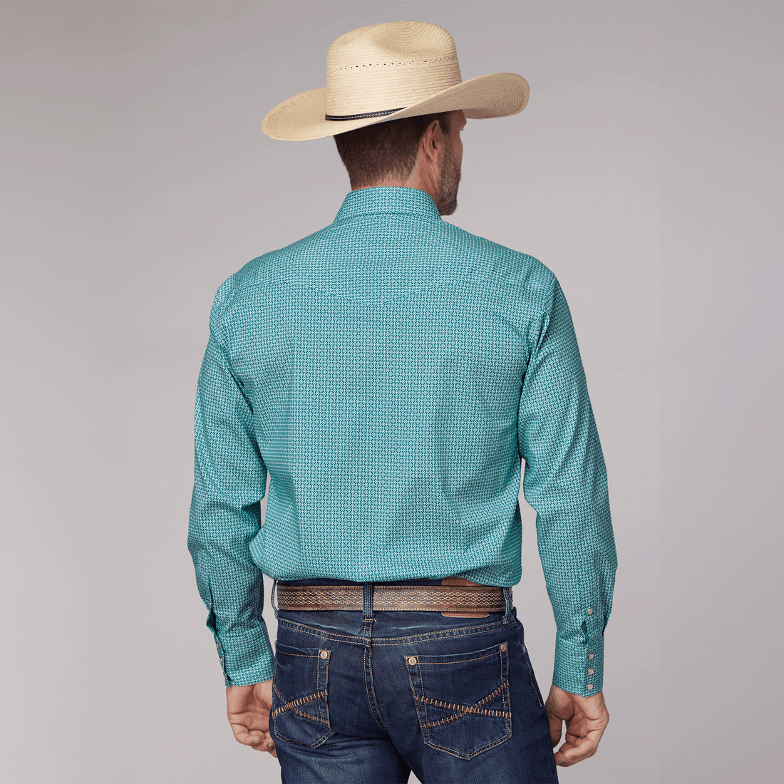 Roper Mens Amarillo Shirt - Saddleworld Devonport