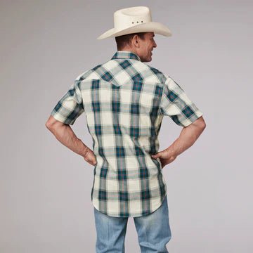 Roper Mens West Made Collection Shirt - Saddleworld Devonport