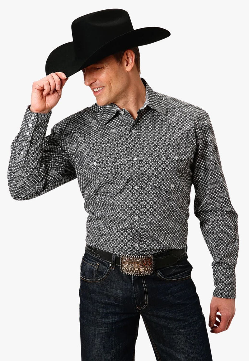 Roper Mens Amarillo Shirt