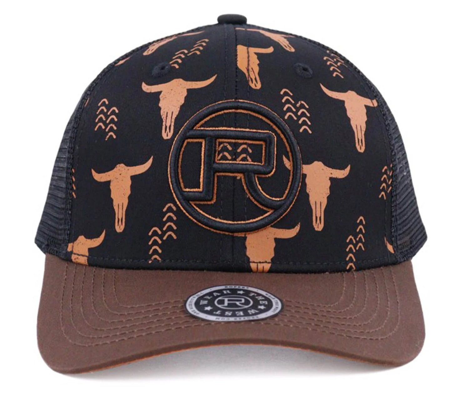 Roper Trucker Cap - Saddleworld Devonport