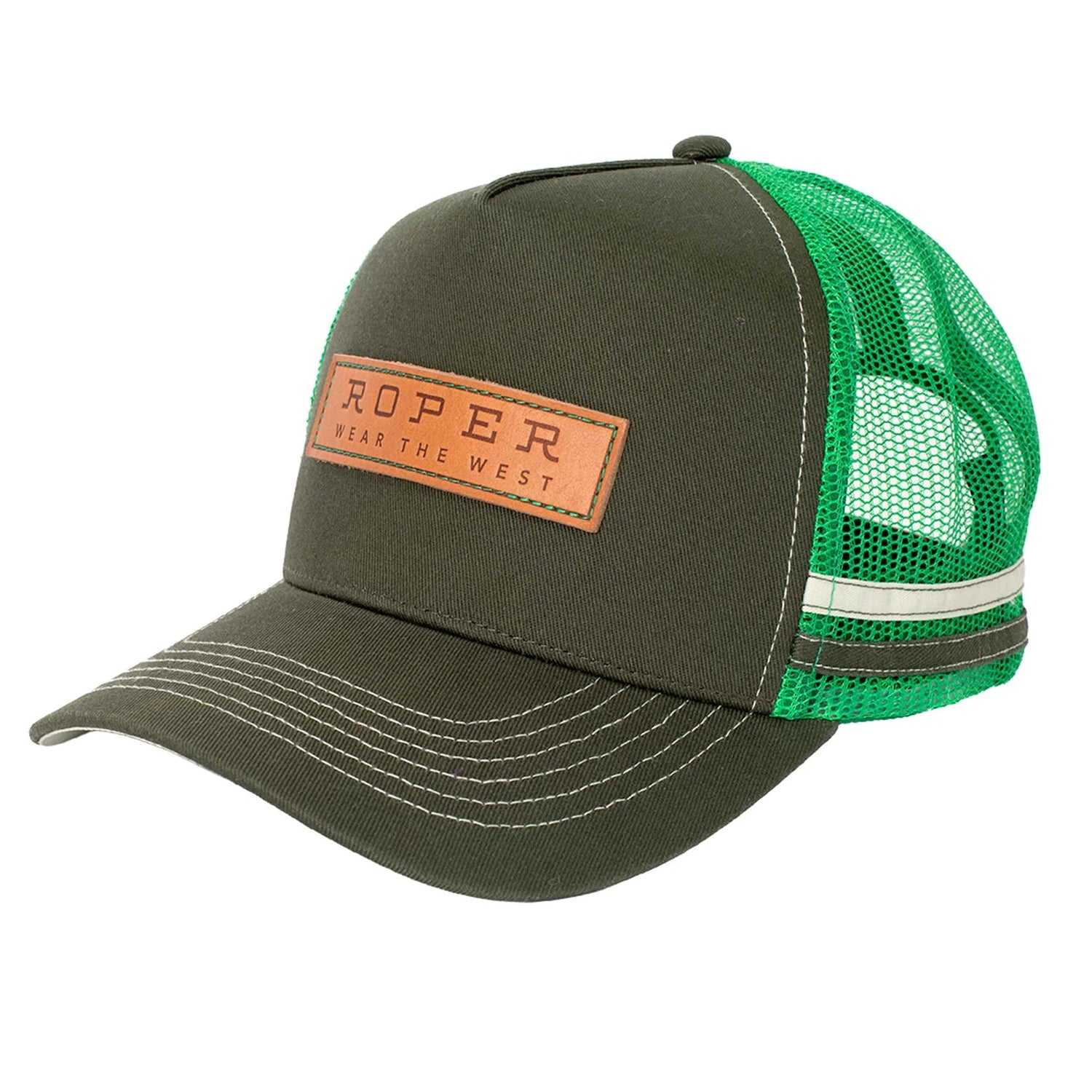 Roper Trucker Cap - Saddleworld Devonport