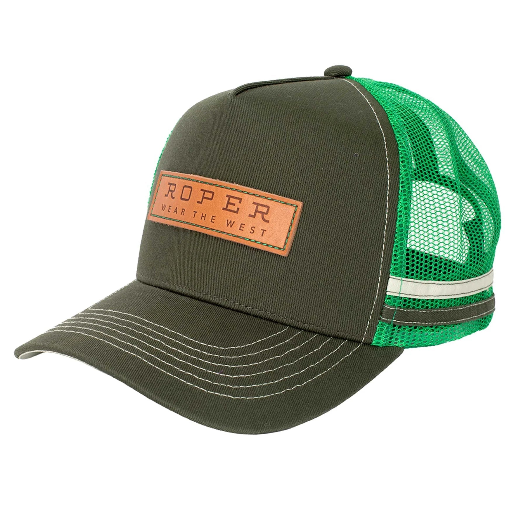 Roper Trucker Cap - Saddleworld Devonport