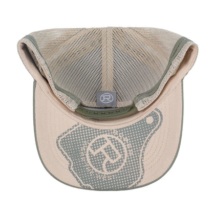 Roper Trucker Cap Cattle Tag - Saddleworld Devonport