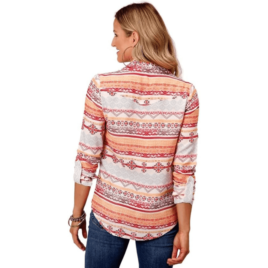 Roper Women Studio Western Collection Shirt - Saddleworld Devonport