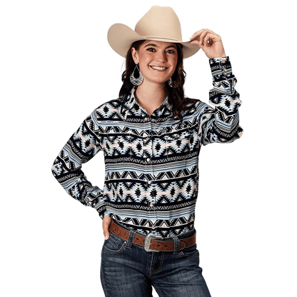 Roper Womens Five Star Shirt - Saddleworld Devonport