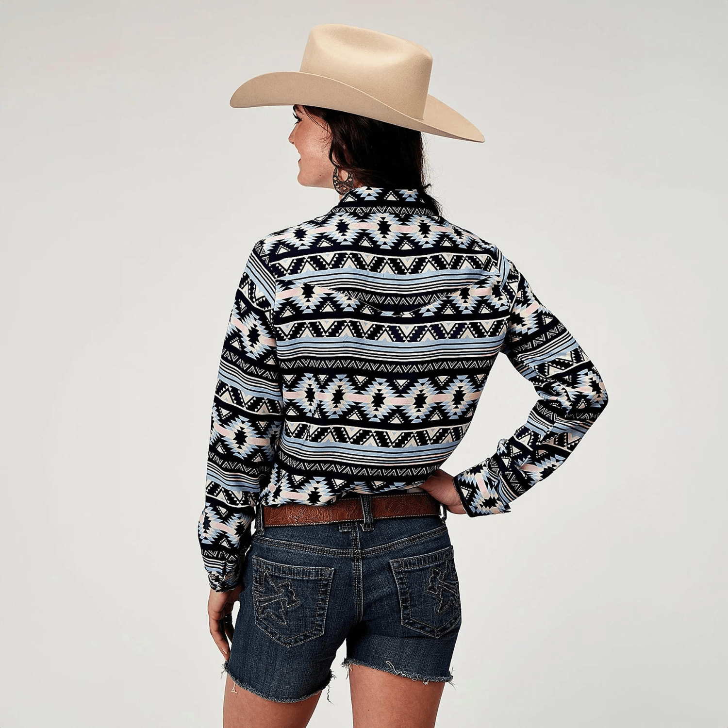 Roper Womens Five Star Shirt - Saddleworld Devonport