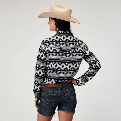 Roper Womens Five Star Shirt - Saddleworld Devonport