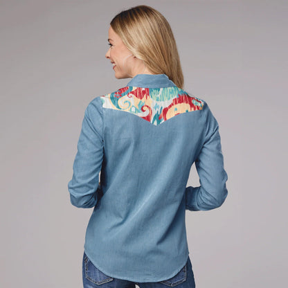 Roper Womens Studio West Shirt - Saddleworld Devonport
