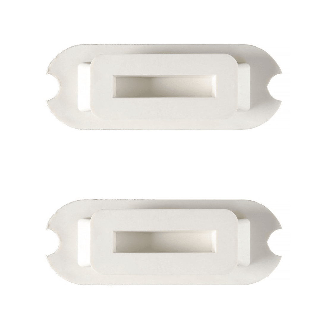 Rubber Fillis Stirrup Pads - Saddleworld Devonport