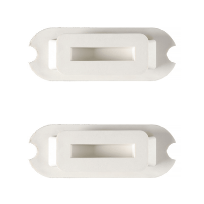 Rubber Fillis Stirrup Pads - Saddleworld Devonport