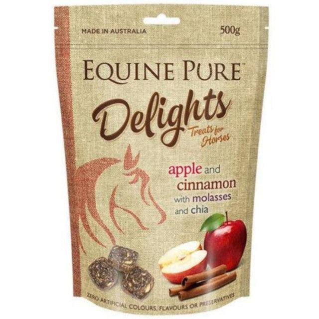 Equine Pure Delights Horse Treats